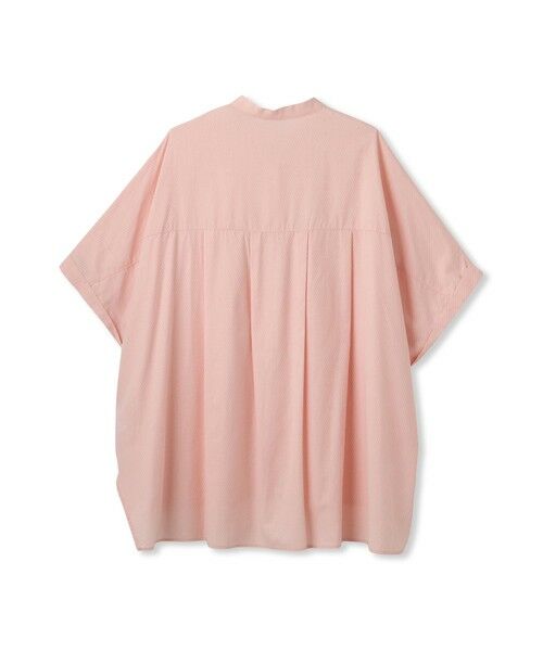 LAUTREAMONT / ロートレアモン シャツ・ブラウス | 【WEB限定】フランスアヤロングブラウス≪手洗い可能≫ | 詳細14