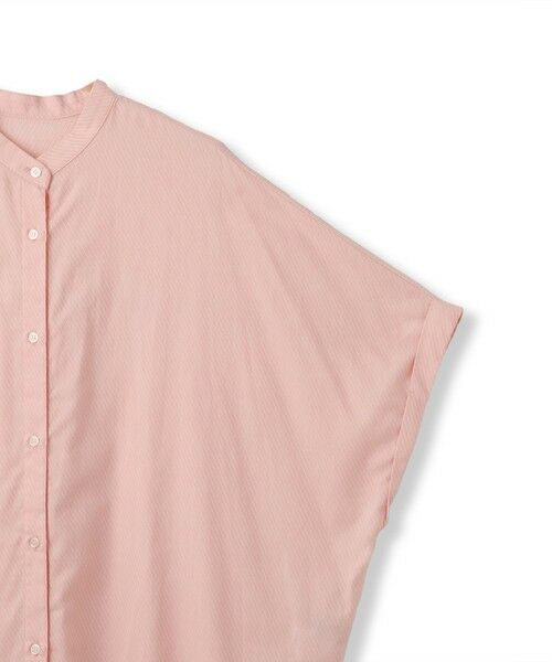 LAUTREAMONT / ロートレアモン シャツ・ブラウス | 【WEB限定】フランスアヤロングブラウス≪手洗い可能≫ | 詳細16