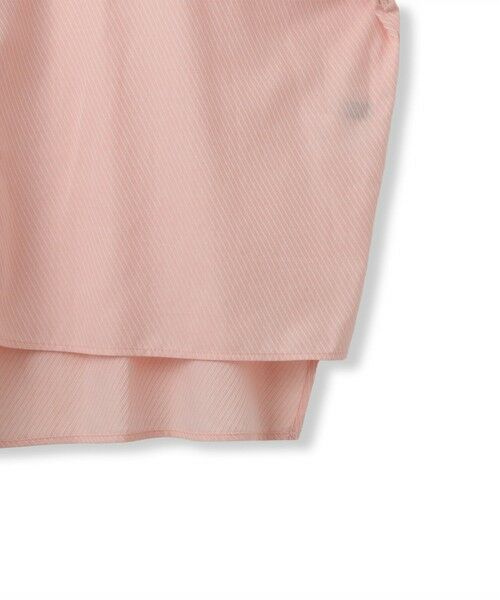 LAUTREAMONT / ロートレアモン シャツ・ブラウス | 【WEB限定】フランスアヤロングブラウス≪手洗い可能≫ | 詳細17