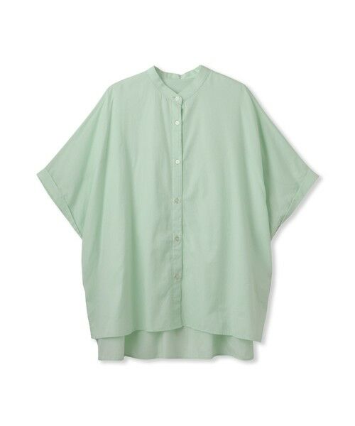 LAUTREAMONT / ロートレアモン シャツ・ブラウス | 【WEB限定】フランスアヤロングブラウス≪手洗い可能≫ | 詳細18