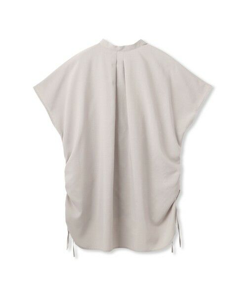 LAUTREAMONT / ロートレアモン シャツ・ブラウス | 【WEB限定】フィルムストライプギャザーブラウス ≪手洗い可能≫ | 詳細17