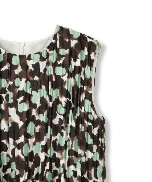 LAUTREAMONT / ロートレアモン シャツ・ブラウス | ツイルプリントブラウス≪洗濯機で洗える≫ | 詳細3