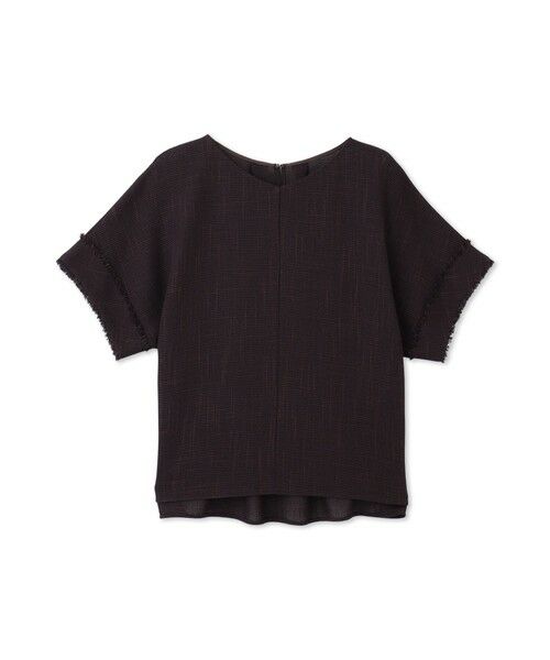 ロートレアモン　エアブリーズ　ブラウス　Tシャツ エアブリーズTブラウス≪手洗い可能≫ | LAUTREAMONT（ロート