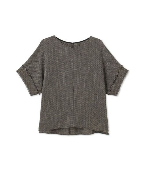 セール】 エアブリーズTブラウス≪手洗い可能≫ （シャツ