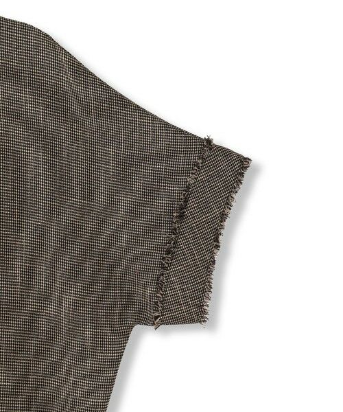 LAUTREAMONT / ロートレアモン シャツ・ブラウス | エアブリーズTブラウス≪手洗い可能≫ | 詳細27