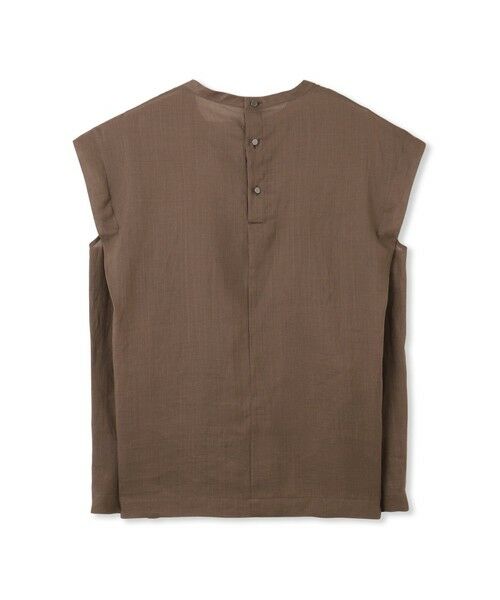 LAUTREAMONT / ロートレアモン シャツ・ブラウス | シアーリネンピンタックブラウス | 詳細18