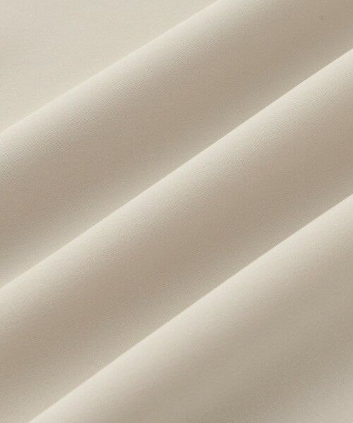 LAUTREAMONT / ロートレアモン シャツ・ブラウス | ドレープネックサテンブラウス≪手洗い可能≫ | 詳細8