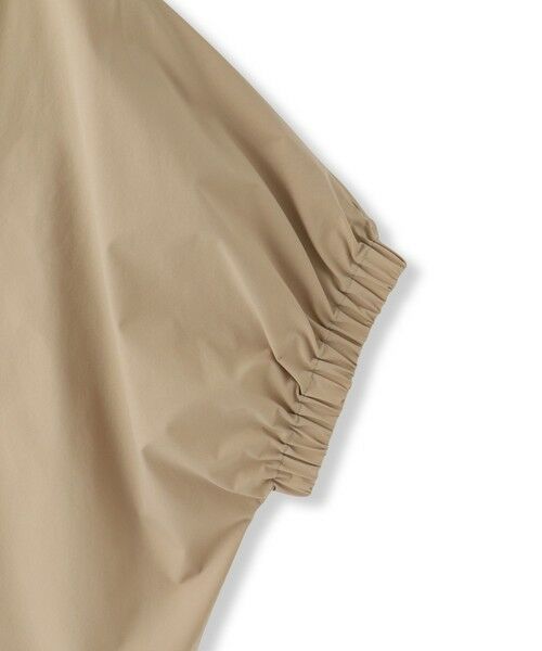 LAUTREAMONT / ロートレアモン シャツ・ブラウス | 【晴れ軽】撥水UVキーネックブラウス≪UV/接触冷感/撥水性/洗濯機で洗える≫ | 詳細30