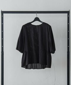 LAUTREAMONT｜ロートレアモンのトップス（ブラック/黒色系）通販