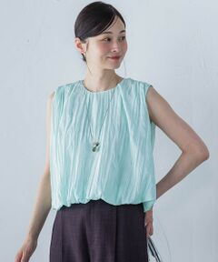 LAUTREAMONT / ロートレアモン シャツ・ブラウス | リンクルリッドブラウス≪洗濯機で洗える≫