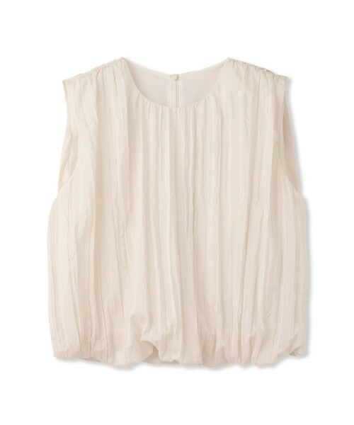 LAUTREAMONT / ロートレアモン シャツ・ブラウス | リンクルリッドブラウス≪洗濯機で洗える≫ | 詳細6