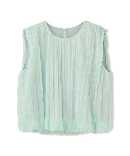 LAUTREAMONT / ロートレアモン シャツ・ブラウス | リンクルリッドブラウス≪洗濯機で洗える≫ | 詳細14