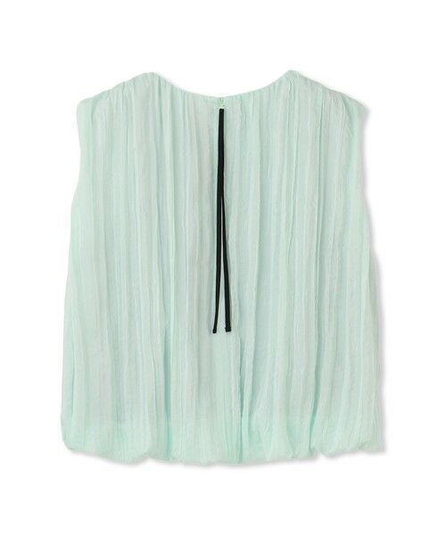 LAUTREAMONT / ロートレアモン シャツ・ブラウス | リンクルリッドブラウス≪洗濯機で洗える≫ | 詳細15