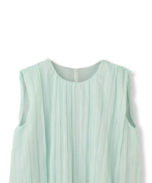 LAUTREAMONT / ロートレアモン シャツ・ブラウス | リンクルリッドブラウス≪洗濯機で洗える≫ | 詳細16