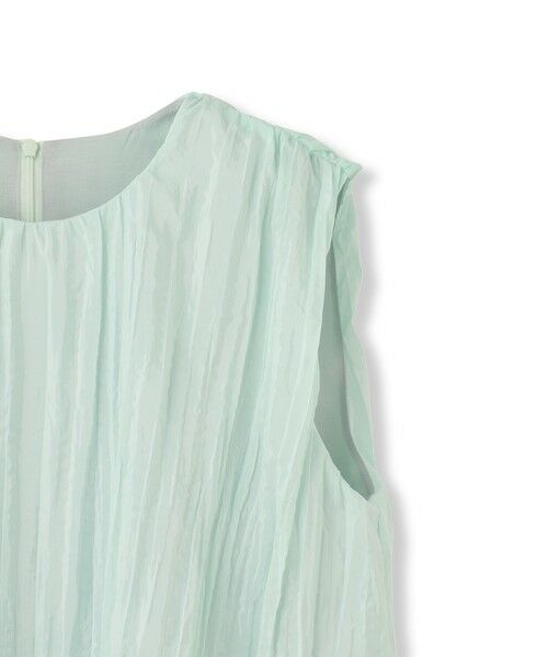 LAUTREAMONT / ロートレアモン シャツ・ブラウス | リンクルリッドブラウス≪洗濯機で洗える≫ | 詳細17