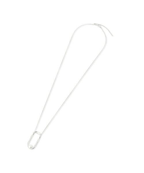 LAUTREAMONT / ロートレアモン ネックレス・ペンダント・チョーカー | パールリングネックレス | 詳細2