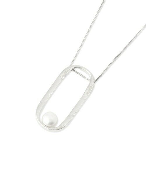 LAUTREAMONT / ロートレアモン ネックレス・ペンダント・チョーカー | パールリングネックレス | 詳細5