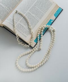 LAUTREAMONT / ロートレアモン ネックレス・ペンダント・チョーカー | 3WAYパールネックレス