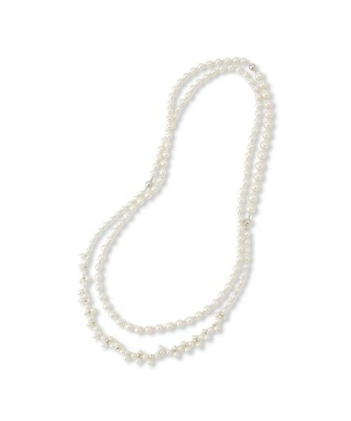 LAUTREAMONT / ロートレアモン ネックレス・ペンダント・チョーカー | 3WAYパールネックレス | 詳細1