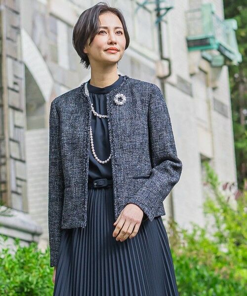 LAUTREAMONT / ロートレアモン ネックレス・ペンダント・チョーカー | 3WAYパールネックレス | 詳細11