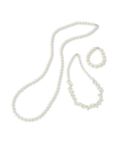 LAUTREAMONT / ロートレアモン ネックレス・ペンダント・チョーカー | 3WAYパールネックレス | 詳細5