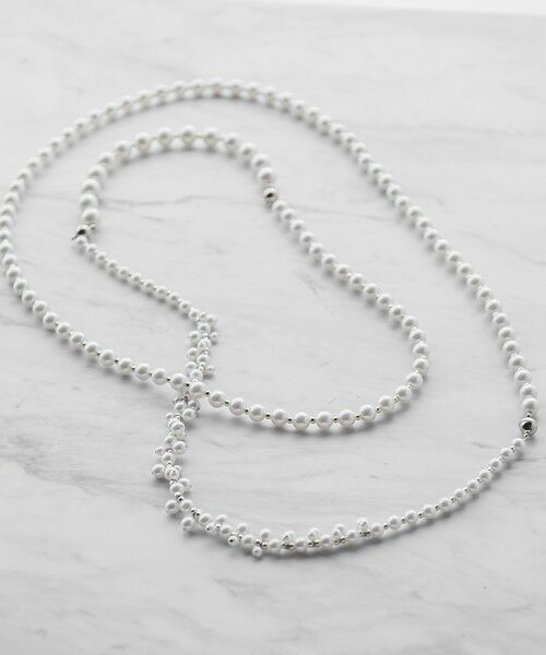 LAUTREAMONT / ロートレアモン ネックレス・ペンダント・チョーカー | 3WAYパールネックレス | 詳細7