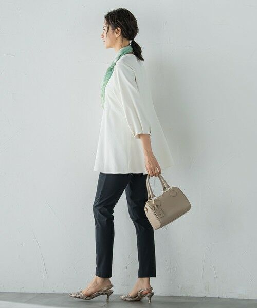 LAUTREAMONT / ロートレアモン マフラー・ショール・スヌード・ストール | ペイズリーシルクゴーススカーフ | 詳細7