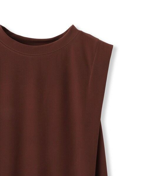 LAUTREAMONT / ロートレアモン ロング・マキシ丈ワンピース | 【WEB限定】グリッタープリーツドッキングワンピース≪手洗い可能≫ | 詳細5