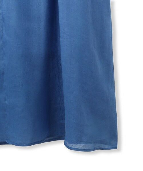 LAUTREAMONT / ロートレアモン ロング・マキシ丈ワンピース | 【WEB限定】ラミーノースリーブワンピース≪洗濯機で洗える≫ | 詳細18