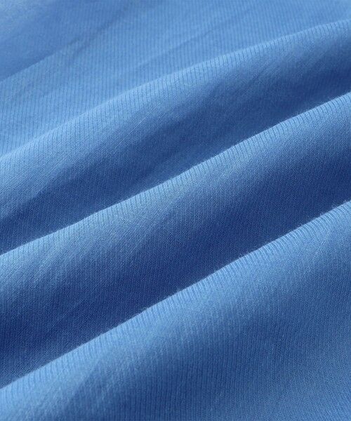 LAUTREAMONT / ロートレアモン ロング・マキシ丈ワンピース | 【WEB限定】ラミーノースリーブワンピース≪洗濯機で洗える≫ | 詳細19