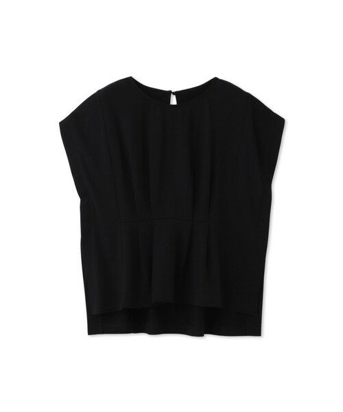 LAUTREAMONT / ロートレアモン カットソー | 【WEB限定】ライトドライペプラムカットソー | 詳細8