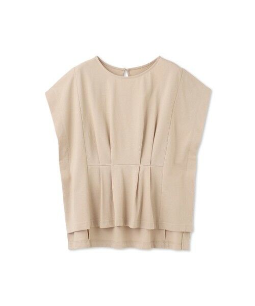 LAUTREAMONT / ロートレアモン カットソー | 【WEB限定】ライトドライペプラムカットソー | 詳細14