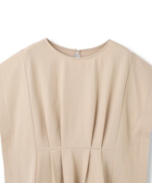 LAUTREAMONT / ロートレアモン カットソー | 【WEB限定】ライトドライペプラムカットソー | 詳細16