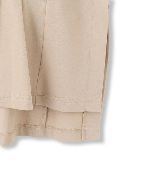 LAUTREAMONT / ロートレアモン カットソー | 【WEB限定】ライトドライペプラムカットソー | 詳細18