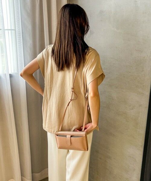 LAUTREAMONT / ロートレアモン カットソー | 【WEB限定】ライトドライペプラムカットソー | 詳細10