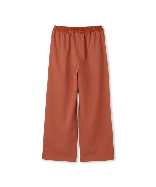 LAUTREAMONT / ロートレアモン その他パンツ | サテンコードワイドパンツ≪セットアップ対応/洗濯機で洗える≫ | 詳細16