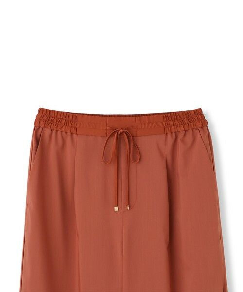 LAUTREAMONT / ロートレアモン その他パンツ | サテンコードワイドパンツ≪セットアップ対応/洗濯機で洗える≫ | 詳細17