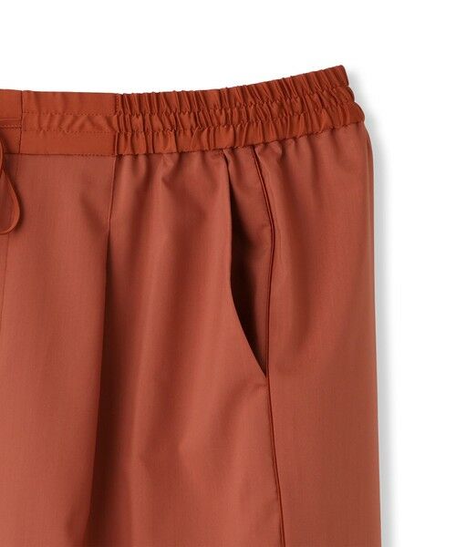 LAUTREAMONT / ロートレアモン その他パンツ | サテンコードワイドパンツ≪セットアップ対応/洗濯機で洗える≫ | 詳細18