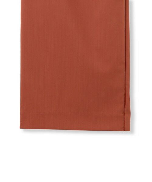 LAUTREAMONT / ロートレアモン その他パンツ | サテンコードワイドパンツ≪セットアップ対応/洗濯機で洗える≫ | 詳細19