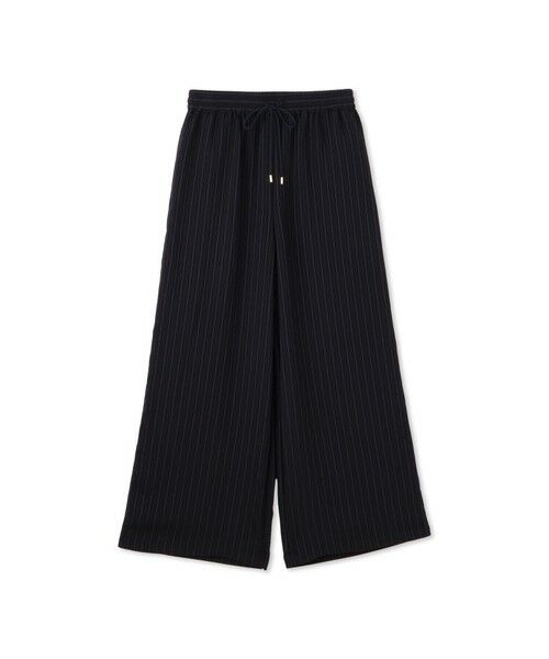 LAUTREAMONT / ロートレアモン その他パンツ | 【WEB限定】キュプラTRストライプパンツ | 詳細16