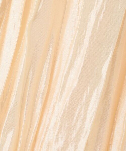 LAUTREAMONT / ロートレアモン ミニ・ひざ丈スカート | 【WEB限定】グリッターシャイニープリーツスカート | 詳細7