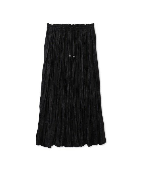 LAUTREAMONT / ロートレアモン ミニ・ひざ丈スカート | 【WEB限定】グリッターシャイニープリーツスカート | 詳細13