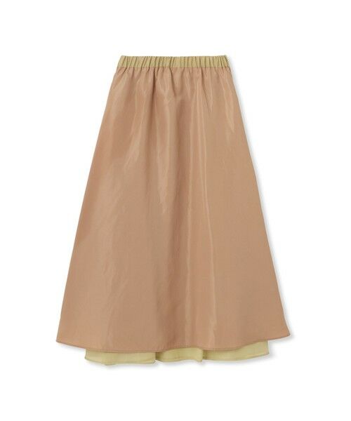 LAUTREAMONT / ロートレアモン ミニ・ひざ丈スカート | シアーブライト リバーシブルスカート≪手洗い可能≫ | 詳細27