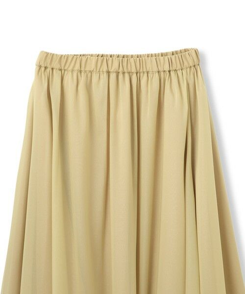 LAUTREAMONT / ロートレアモン ミニ・ひざ丈スカート | シアーブライト リバーシブルスカート≪手洗い可能≫ | 詳細29