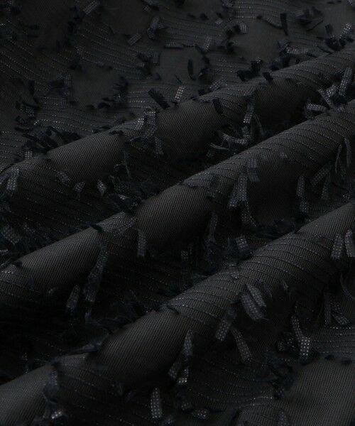 LAUTREAMONT / ロートレアモン シャツ・ブラウス | 【WEB限定】リボンカットジャガードシアーブラウス | 詳細8