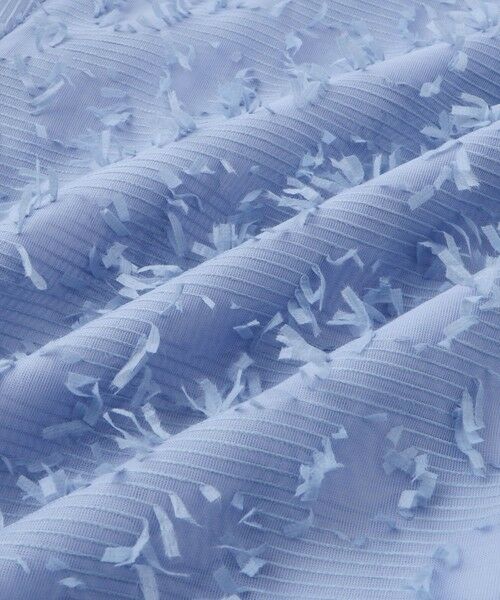 LAUTREAMONT / ロートレアモン シャツ・ブラウス | 【WEB限定】リボンカットジャガードシアーブラウス | 詳細15