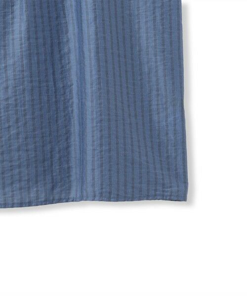 LAUTREAMONT / ロートレアモン シャツ・ブラウス | 【WEB限定】シアードビーストライプタックブラウス ≪手洗い可能≫ | 詳細11