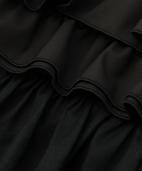 LAUTREAMONT / ロートレアモン シャツ・ブラウス | フリルギャザーノースリーブブラウス≪UV/接触冷感/洗濯機で洗える≫ | 詳細13