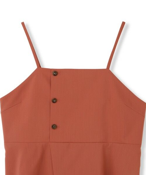 LAUTREAMONT / ロートレアモン シャツ・ブラウス | アシメラップキャミブラウス≪セットアップ対応/洗濯機で洗える≫ | 詳細10