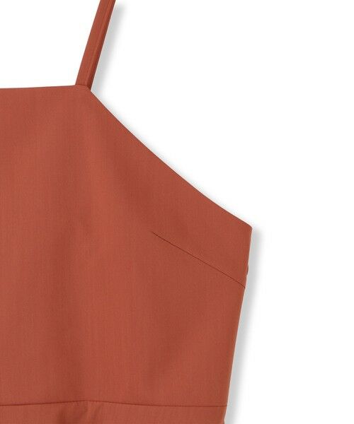 LAUTREAMONT / ロートレアモン シャツ・ブラウス | アシメラップキャミブラウス≪セットアップ対応/洗濯機で洗える≫ | 詳細11